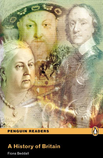 Penguin Readers Level 3 (Pre-Intermediate) A History of Britain купить