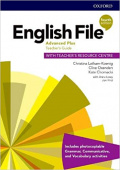 English File Fourth Edition Advanced Plus Teacher's Guide with Teacher's Resource Centre купить