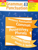 Grammar & Punctuation, Grade 2 (Teacher Reproducibles) купить