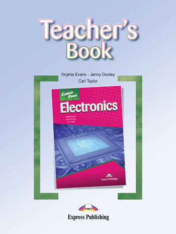 Career Paths: Electronics Teacher's Book купить