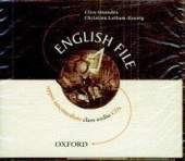 English File 4: Upper-Intermediate Class Audio CDs купить