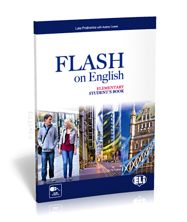 FLASH on English Elementary Student's Book купить