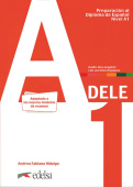 Preparación al DELE A1 Libro (Edición 2020) DIGITAL купить