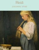 Macmillan Collector's Library: Spyri Johanna. Heidi (HB) купить