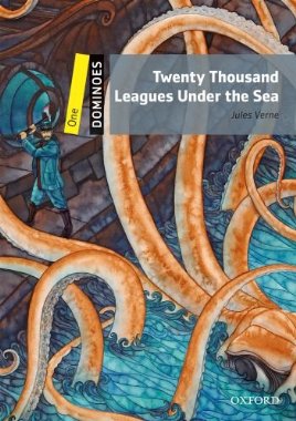 Dominoes 1 Twenty Thousand Leagues Under the Sea купить