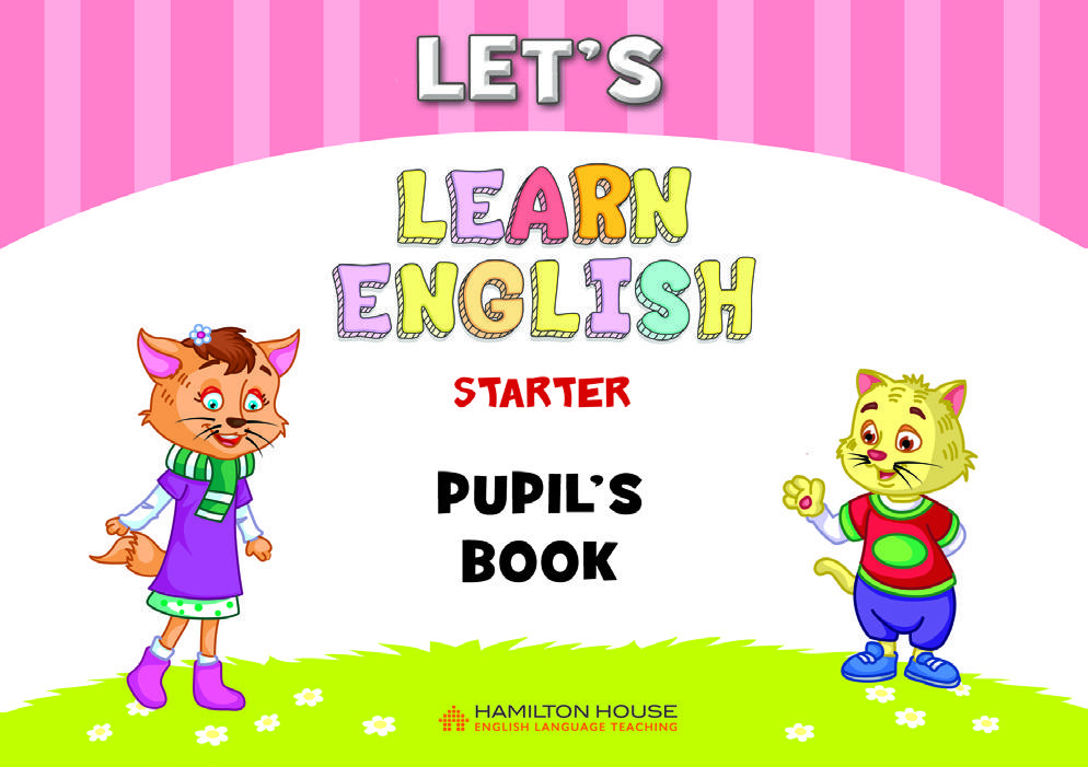 Let's Learn English:  Pupl's Book купить
