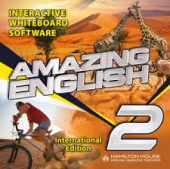 Amazing English: 2 Interactive Whiteboard (IWB) купить