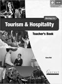 Moving Into Tourism and Hospitality Teacher's Book купить