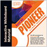 Pioneer B2 Interactive Whiteboard Material купить