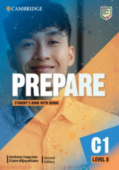 Prepare 2nd Edition 8 Student’s Book with eBook купить