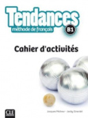 Tendances B1  Cahier d'activites купить