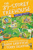 The 39-Storey Treehouse купить