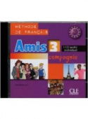 Amis et compagnie 3 Audio CD (individuel) купить