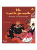 Lili, la petite grenouille 2 - livre купить