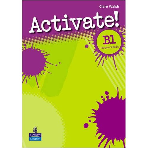 Activate! B1 Teacher's Book купить