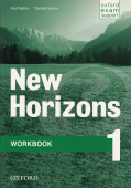New Horizons 1 Workbook купить