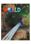 Our World (Second Edition) 3 Flashcards купить