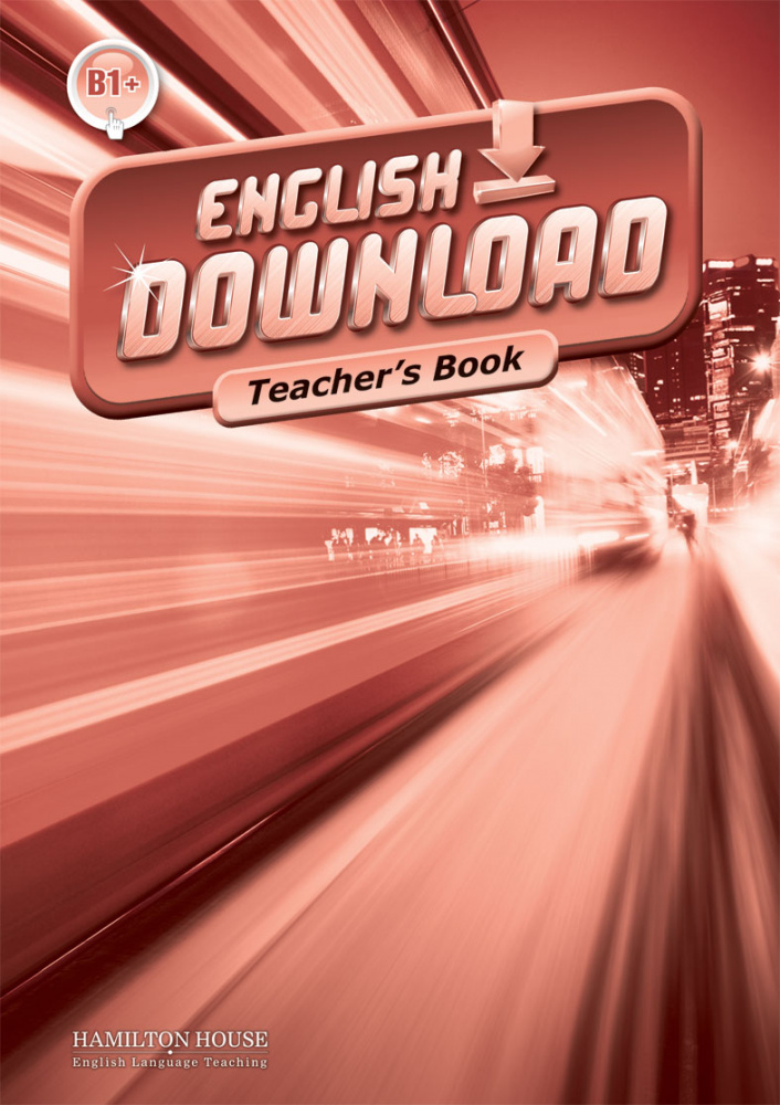 English Download B1+ Teacher's Book купить