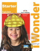 iWonder Starter Pupil's Book with ie-Book купить