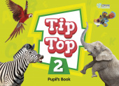 Tip Top 2: Pupil's Book + Ebook + Stickers купить