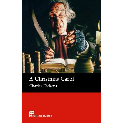 Macmillan readers: Level Elementary 1100 words A Christmas Carol купить