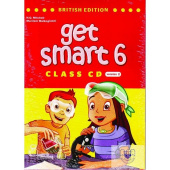 Get Smart British Edition 6 Class CD купить