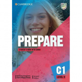 Prepare 2nd Edition 9 Student’s Book with eBook купить