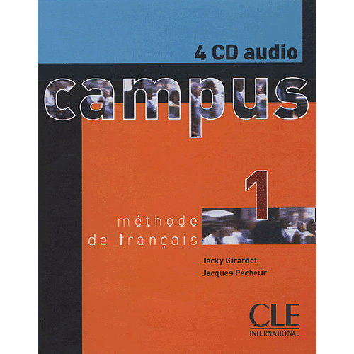 Campus 1 - CD audio collectifs (4) (Лицензия) купить