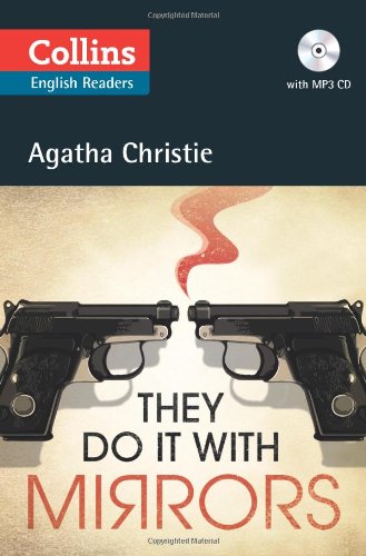 Agatha Christie They Do It With Mirrors Collins English Readers купить