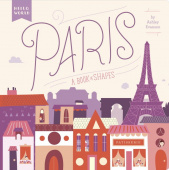 Paris: A Book of Shapes купить