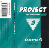 Project 3 Second Edition Class Cassettes купить