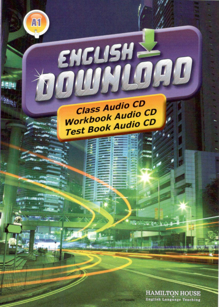 English Download A1 Class Audio CDs купить