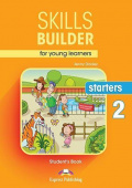 Skills Builder For Young Learners Starters 2 Student's Book (with Digibooks Application) купить