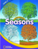 World Windows: National Geographic Readers Science 2: Seasons Student's Book купить