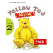 Little Books Level 2: Yellow Ted +CD/CD-ROM купить