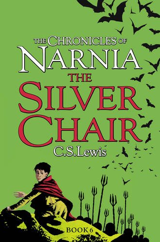Lewis C. S. The Chronicles of Narnia 6. The Silver Chair (HarperCollins) купить