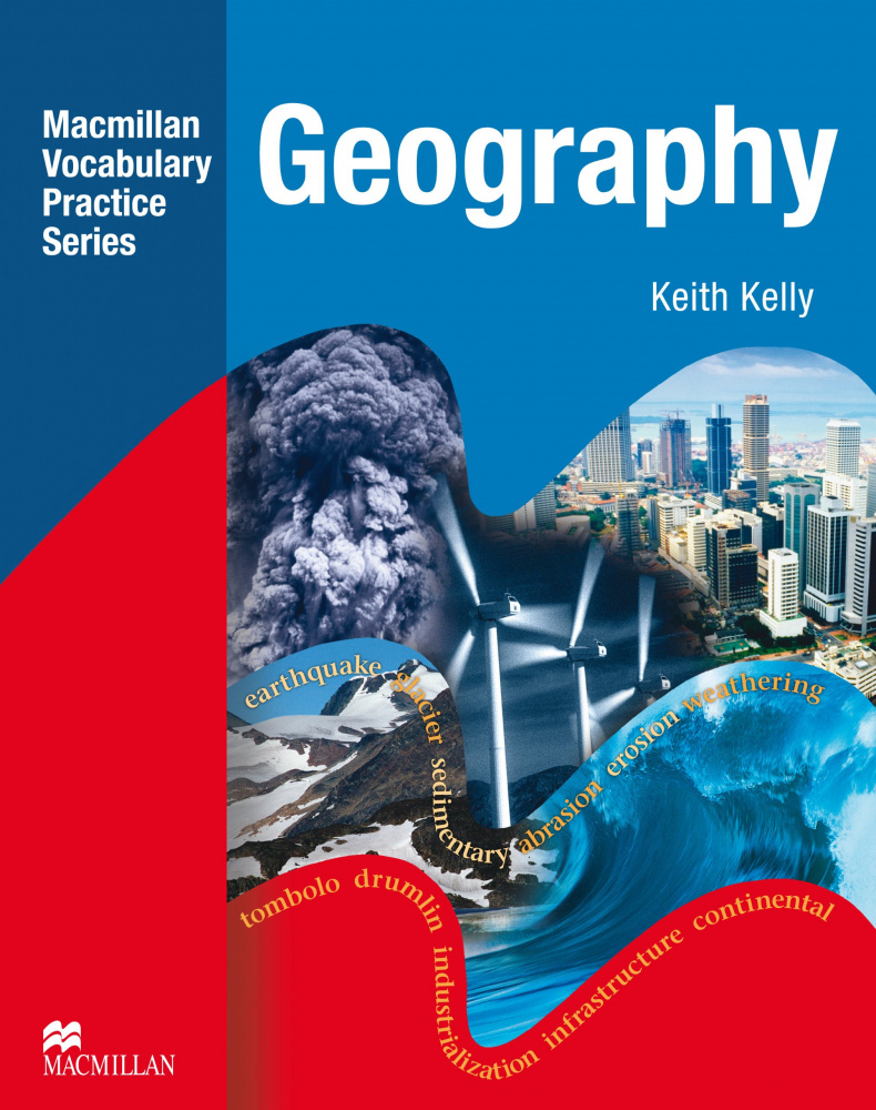 Macmillan Vocabulary Practice Series. Geography without key купить