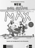 Der grüne Max Neu 1 Lehrerhandbuch купить