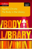 Agatha Christie Level 3  The Body in the Library Collins English Readers купить