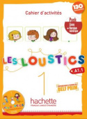 Les Loustics 1 Pack - Cahier d'activites + Version numérique купить
