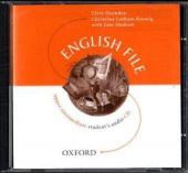 English File 4: Upper-Intermediate Student's Audio CD купить