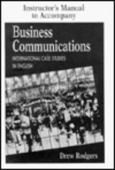 Business Communication  Instructor's Manual купить