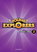Young Explorers Level 2 Teacher's Book купить
