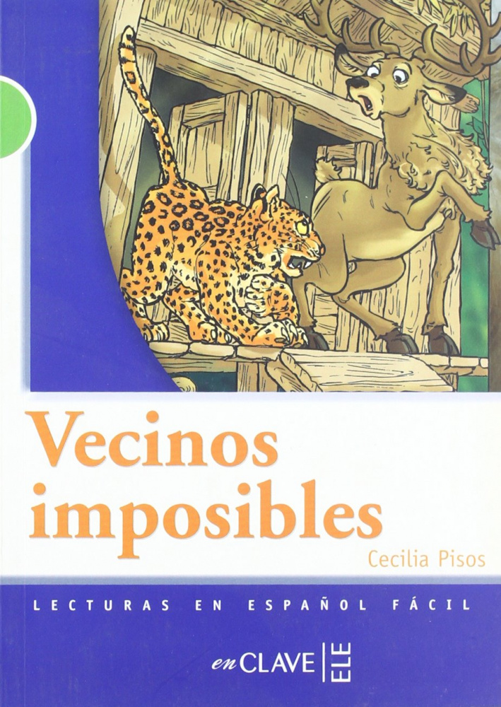 Vecinos imposibles купить