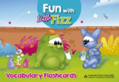 Fun with Little Fizz Flashcards (Vocabulary) купить