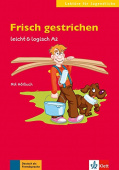 Leicht & Logisch A2: Frisch gestrichen mit Audio-CD купить