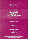 Professional English - English for Business Audio CD купить