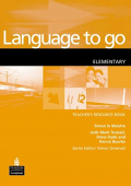 Language to go Elementary Teacher's Resource Book купить