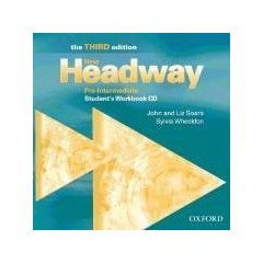 New Headway Pre-Intermediate Third Edition Student's Workbook CD купить