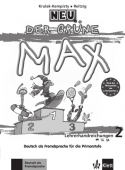 Der grüne Max Neu 2 Lehrerhandbuch купить